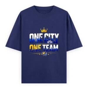 ONE MAN ONE ARMY -Cricket fan T-Shirt