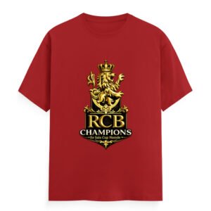 RCB Champions T-Shirt