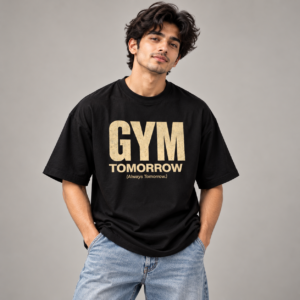 Gym Tomorrow T-Shirt